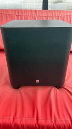 JBL Cinema SB450 subwoofer, Audio, Tv en Foto, Luidsprekers, Ophalen of Verzenden, Zo goed als nieuw, 120 watt of meer, Subwoofer