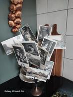 12 Franse Prenten Kaarten Foto's Brocante Shabby, Ophalen of Verzenden