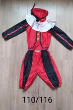 Piet Pakje Maat 110/116, Kinderen en Baby's, Carnavalskleding en Verkleedspullen, Ophalen of Verzenden, Zo goed als nieuw, 110 t/m 116