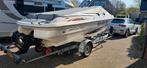 Schitterende Monterey 180 FS Bowrider. Incl Trailer, Ophalen, Binnenboordmotor, 6 meter of meer, 120 tot 200 pk