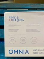 OMNIA hoofdkussen sleep & glow nieuw silk copper, Eenpersoons, Wit, Nieuw, Tijnjedyk 19, 8934BD Leeuwarden
