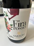 Sartori die verona Fira rosso, Verzamelen, Wijnen, Nieuw, Rode wijn, Ophalen of Verzenden, Italië