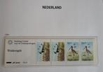 Nederland 1984 Weidevogels Zomerzegels - Postfris, Ophalen of Verzenden, Na 1940, Postfris