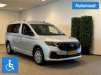 Ford Tourneo Connect L2 Rolstoelauto 4+1 Automaat, Automaat, Zwart, Met garantie (alle), 4 stoelen