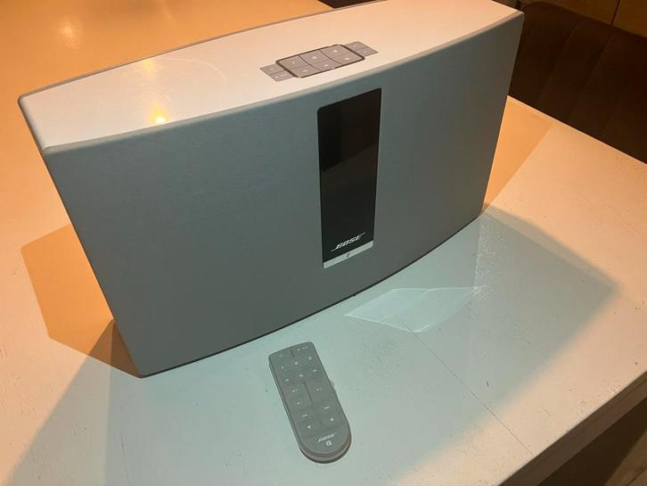 Bose SoundTouch 30 Serie III Speaker, Audio, Tv en Foto, Luidsprekers, Zo goed als nieuw, Overige typen, 60 tot 120 watt, Bose