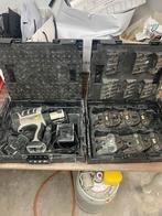 Viega Pressgun 6 Plus Persmachine / Perstang Compleet, Ophalen of Verzenden, Zo goed als nieuw
