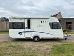 Bürstner Averso Fifty 460 TS, Rondzit, Vast bed, Particulier, Schokbreker