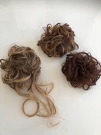 Synthetische Paardenstaart Hairextensions, Ophalen of Verzenden, Nieuw, Pruik of Haarverlenging