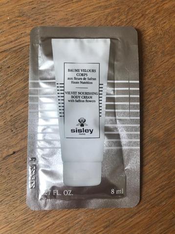 Sisley, Baume Velours 8ml. beschikbaar voor biedingen
