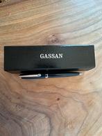nieuw! Mooie pen van Gassan afgewerkt met bling diamant, Overige merken, Balpen, Nieuw, Met doosje