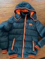 Cars winterjas, Ophalen, Gedragen, Blauw