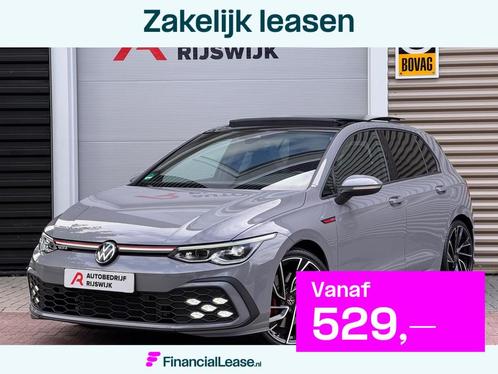 Volkswagen GOLF 2.0 TSI GTI Pano/Camera/Sfeer/Acc, Auto's, Volkswagen, Bedrijf, Lease, Financial lease, Golf, ABS, Achteruitrijcamera