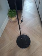 Vloer booglamp Rietveld halogeen., Huis en Inrichting, Modern., Ophalen of Verzenden, Zo goed als nieuw, Metaal