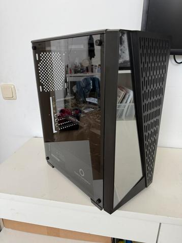 Desktop PC, Ryzen 5 Quad-Core, Radeon graphics, Windows 11 beschikbaar voor biedingen