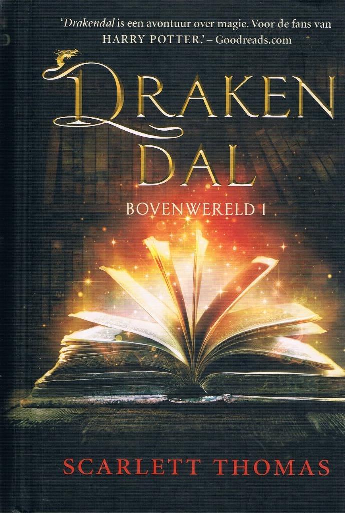 Drakendal, Boeken, Fantasy, Gelezen, Ophalen of Verzenden