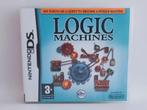 Logic Machines - Nintendo DS - Puzzelspel, Spelcomputers en Games, Puzzel en Educatief, Gebruikt, 1 speler, Ophalen of Verzenden