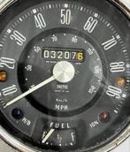 Smith's black-faced speedo teller - Morris Minor SN 4423/00, Ophalen of Verzenden, A, A, A