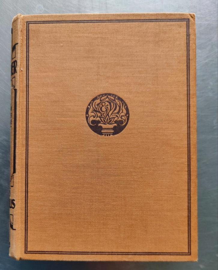 Iskander - Louis Couperus, Boeken, Literatuur, Gelezen, Nederland, Ophalen of Verzenden