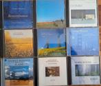 CD Collectie George Winston, Ophalen of Verzenden, Gebruikt