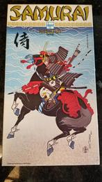 Samurai, Hobby en Vrije tijd, Gezelschapsspellen | Bordspellen, Gebruikt, Clipper, Ophalen of Verzenden