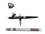 Harder and Steenbeck Aluminium Evolution Solo Airbrush, ., Warhammer, Ophalen of Verzenden, Zo goed als nieuw