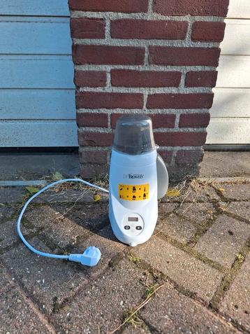 Dr. Brown's Flessenwarmer & Sterilisator beschikbaar voor biedingen