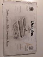 Antieke Douglas Motorfiets Folder, Ophalen of Verzenden