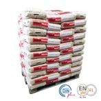 Energy excellent red witte Pelletkorrels, Huis en Inrichting, Kachels, Ophalen of Verzenden