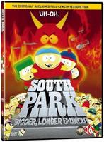 Dvd South Park Bigger,Longer & Uncut, Gebruikt, Amerikaans, Ophalen of Verzenden, Tekenfilm