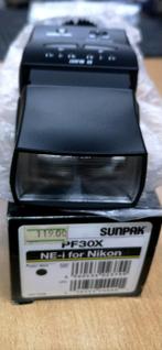 Sunpak PF30X  nieuw in doos, Ophalen of Verzenden, Nieuw, Overige merken