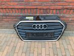 Grille audi a3 2017 t/m 2019 8v3853651aa, Gebruikt, Voor, Bumper, Audi