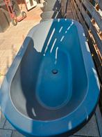 Garden tube compleet met zwarte kraan en douche nieuwkoopje, Ophalen