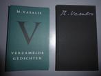 M. Vasalis - Verzamelde gedichten (gebonden), Gelezen, M.Vasalis, Ophalen of Verzenden, Eén auteur