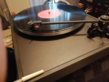 Ariston Q-deck platenspeler q deck phono ortofon mm cec beschikbaar voor biedingen