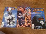 3 Lobo Comics - image special edition, Meerdere comics, Ophalen of Verzenden, Gelezen, Amerika