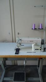 Industrie Naaimachine Brother Rechtstikker, Ophalen, Gebruikt, Naaimachine, Industrieel