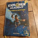 Explorer academy deel 1 het Nebula-mysterie, Boeken, Ophalen of Verzenden, Gelezen, Trudi, Fictie