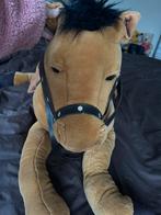 Groot knuffelpaard, Kinderen en Baby's, Speelgoed | Knuffels en Pluche, Ophalen of Verzenden