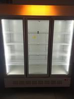 Schuifdeuren glasdeuren frisdrank koelkast true merk koeling, Ophalen, Koelen en Vriezen