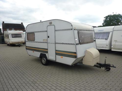 Roller Palace 400 + Voortent uitritsbaar, Caravans en Kamperen, Caravans, Bedrijf, tot en met 4, 500 - 750 kg, Standaardzit, Overige merken