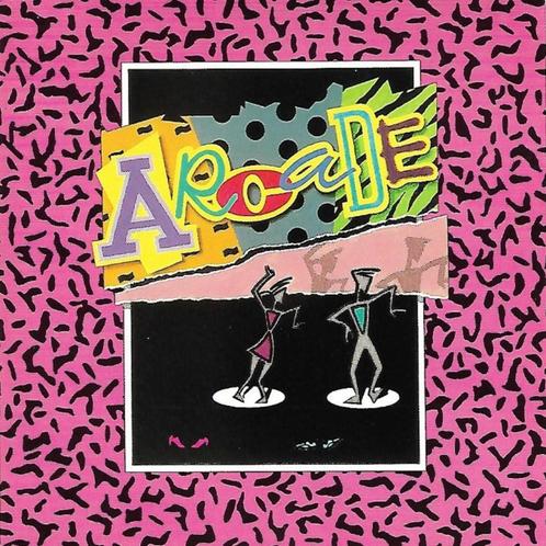 CD=>sale ARCADE - Arcade NIEUW+nooit gedraaid, Cd's en Dvd's, Cd's | Religie en Gospel, Zo goed als nieuw, Gospel, Verzenden