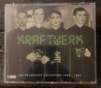 Kraftwerk - The Broadcast Collection 1970 - 1981 (5CD), Cd's en Dvd's, Boxset, Ophalen of Verzenden, Nieuw in verpakking