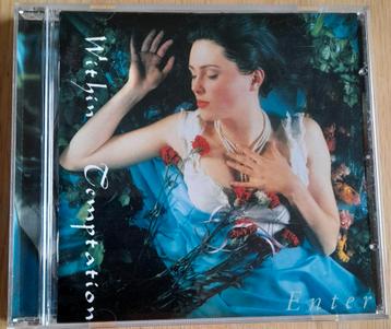 Within Temptation - Enter - 1CD beschikbaar voor biedingen