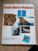 Groot dieren plakboek COMPLEET 53 jaar oud vintage, Ophalen of Verzenden, Zo goed als nieuw, FMC Doove, Plaatjesalbum
