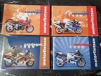 Folders Suzuki Motorfietsen 1997 1998 1999 2000 motoren, Verzenden, Zo goed als nieuw
