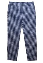 Cynthia Rowley pantalon, stretch, geruit, Mt. S, Cynthia Rowley, Zo goed als nieuw, Maat 36 (S), Lang