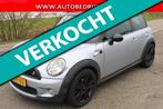 Mini Mini 1.6 Cooper S, Auto's, Voorwielaandrijving, Gebruikt, Zwart, 4 cilinders