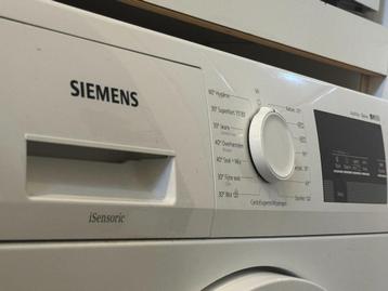 Siemens WMN16T3471 iQ500 wasmachine (7kg) beschikbaar voor biedingen