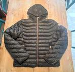 Moncler jas, Kleding | Heren, Jassen | Winter, Moncler, Ophalen of Verzenden, Gedragen, Maat 48/50 (M)