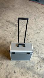 Mooie knutsel hobby koffers troley zgan €25, Ophalen, Info@wilnic.nl, Wilnic, Zo goed als nieuw